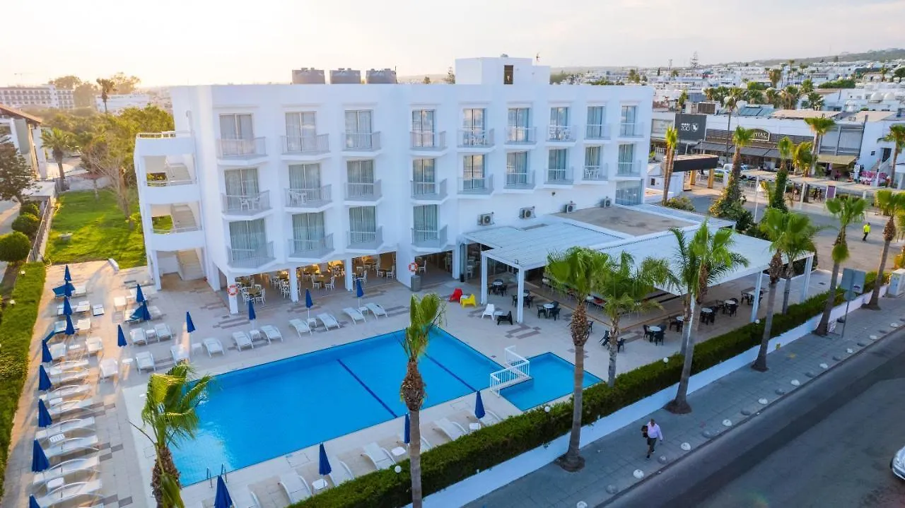 Napa Jay Hotel Αγία Νάπα 3*,  Κύπρος