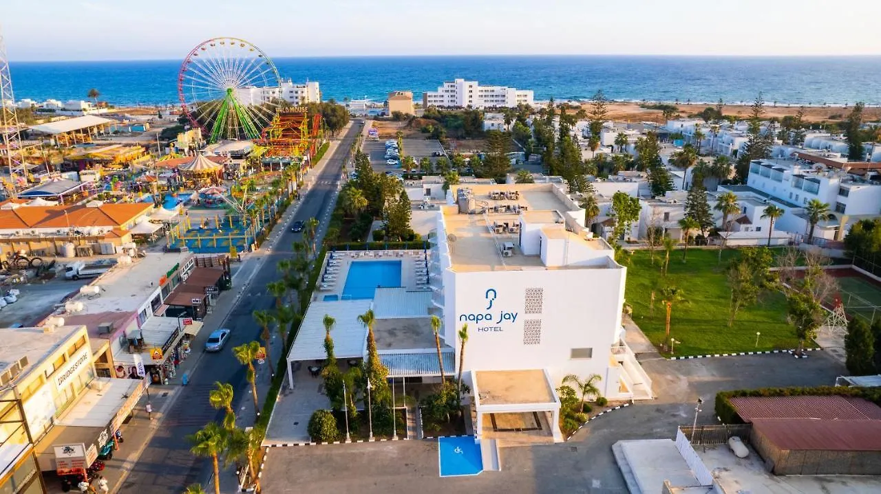 Napa Jay Hotel Αγία Νάπα