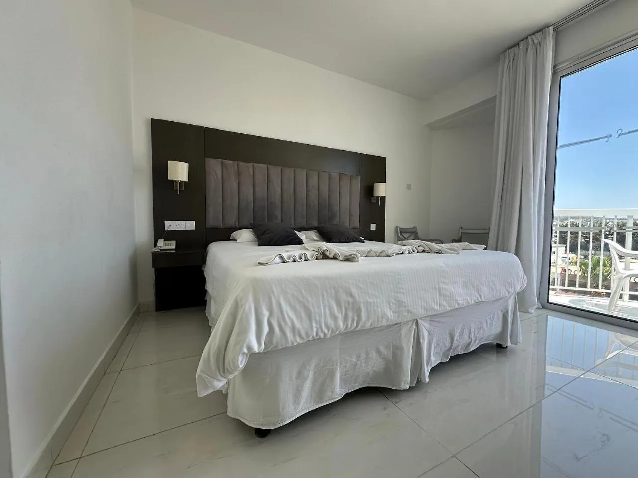 Napa Jay Hotel Αγία Νάπα