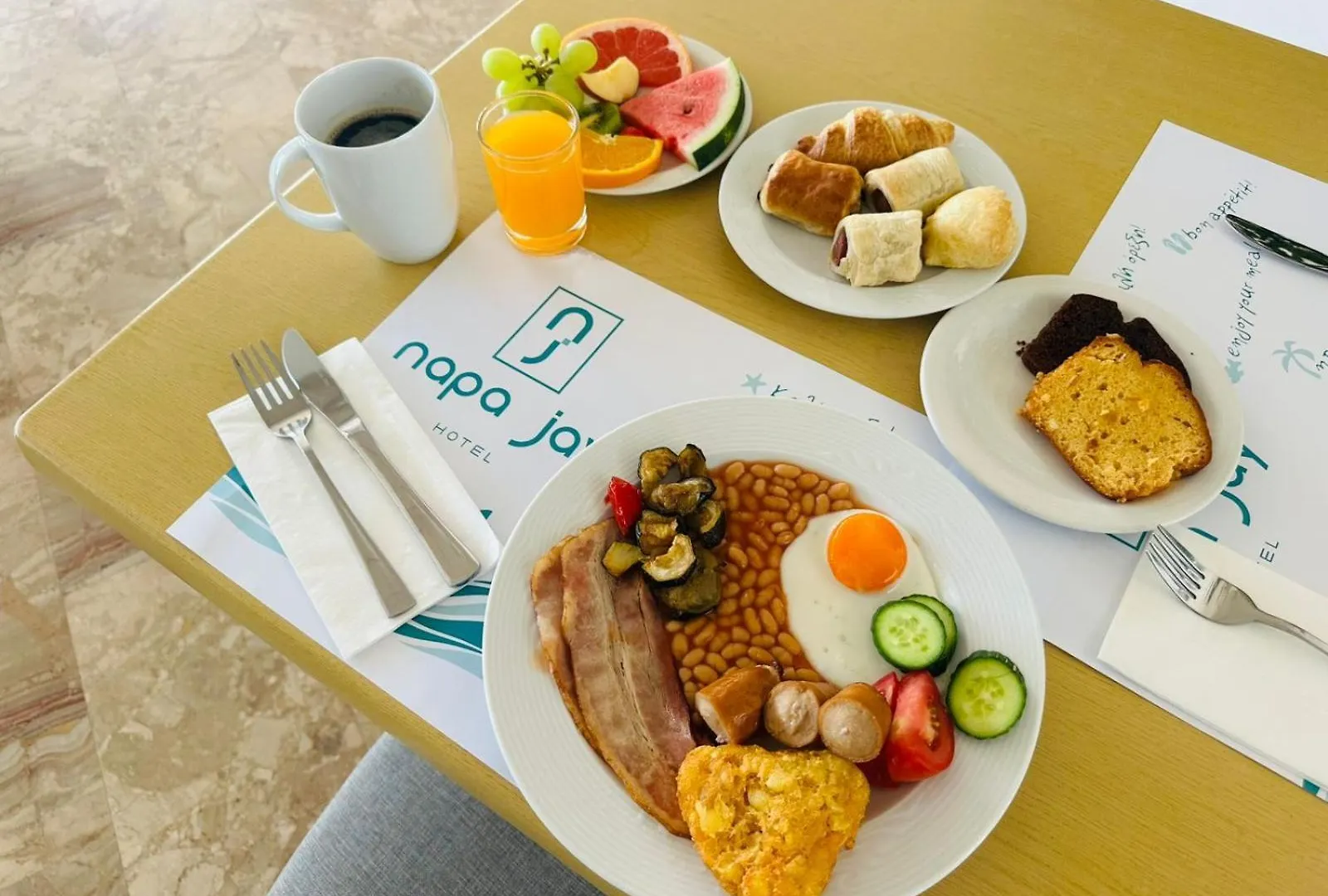 Napa Jay Hotel Αγία Νάπα
