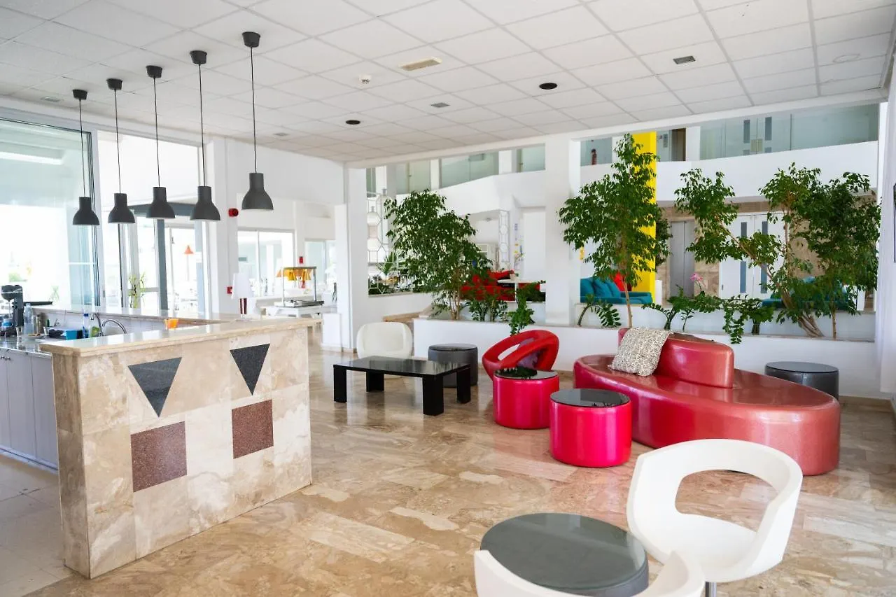 Napa Jay Hotel Айя-Напа