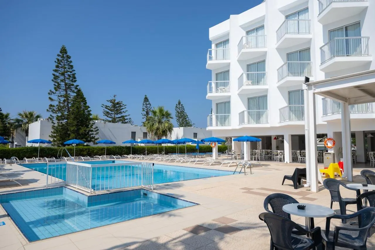 ***  Napa Jay Hotel Айя-Напа Кипр