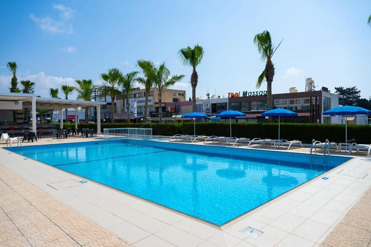 Napa Jay Hotel Айя-Напа