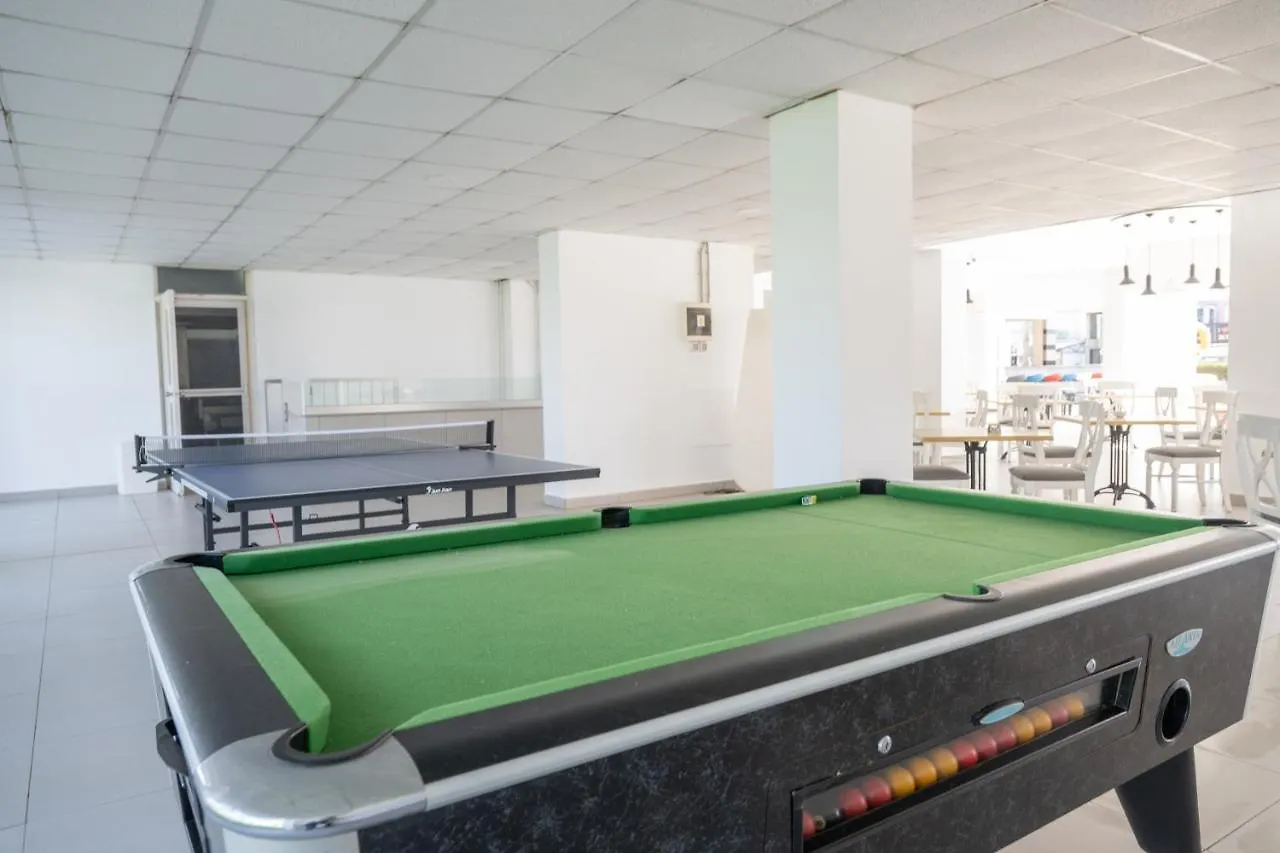 Napa Jay Hotel Айя-Напа