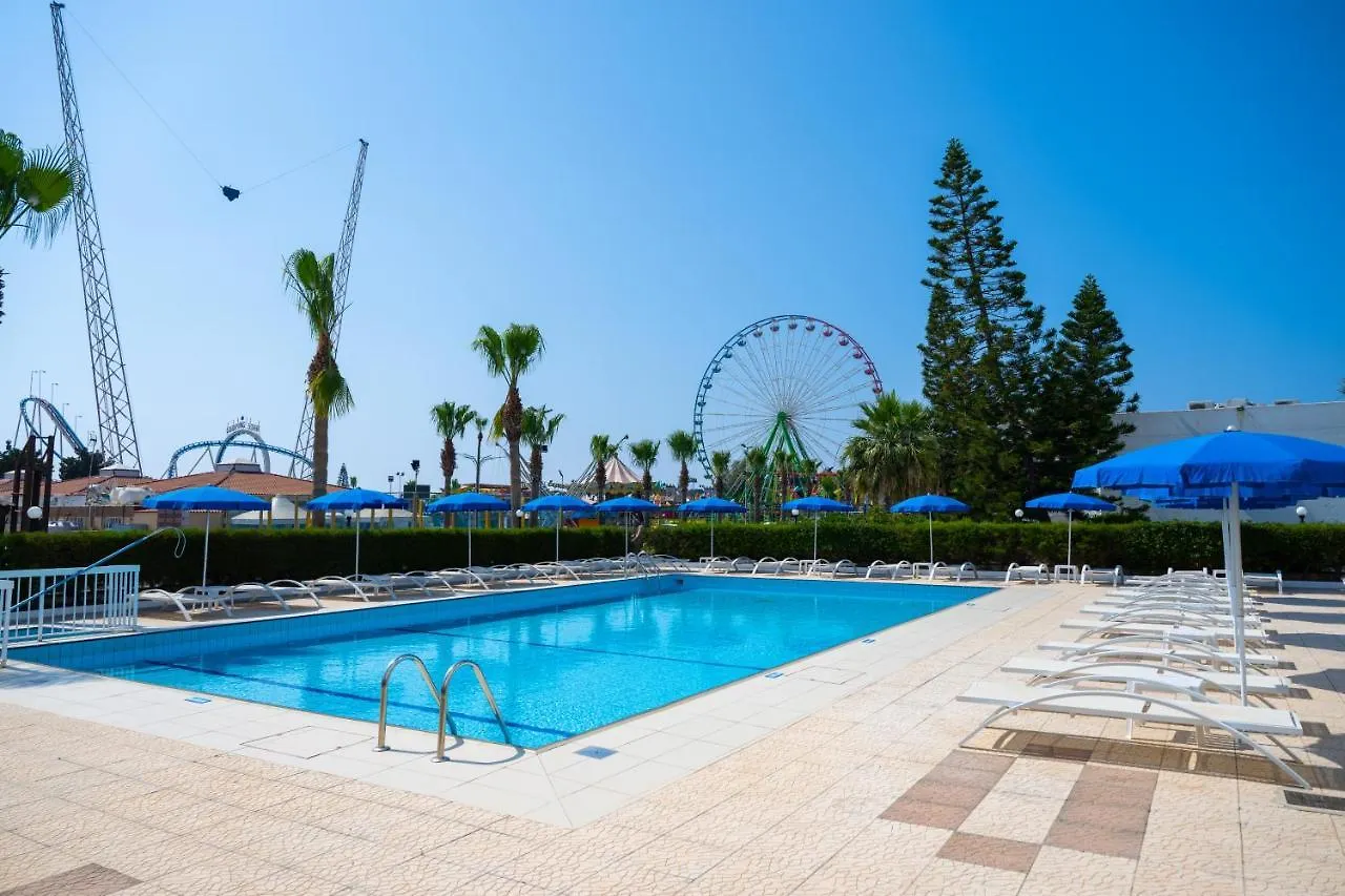 Napa Jay Hotel Ayia Napa Cyprus