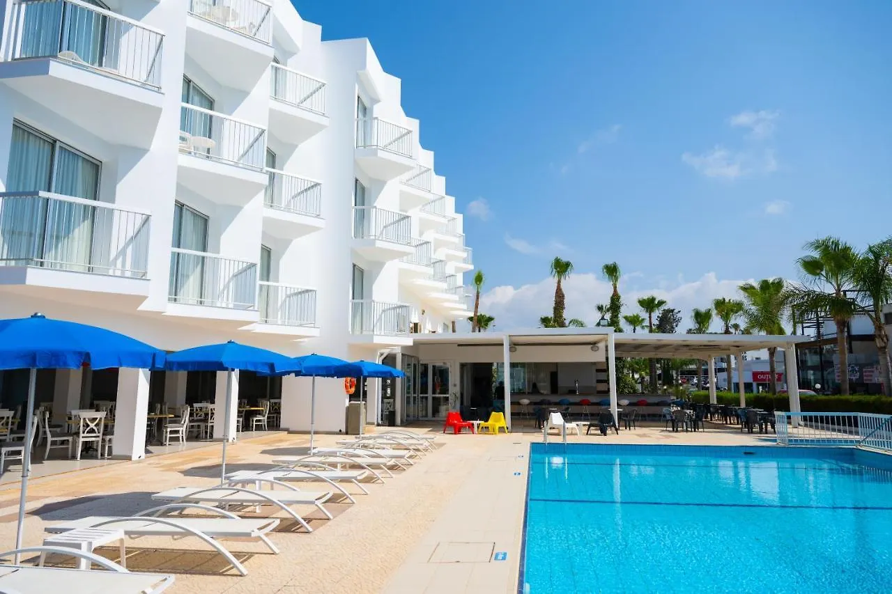 Napa Jay Hotel Айя-Напа