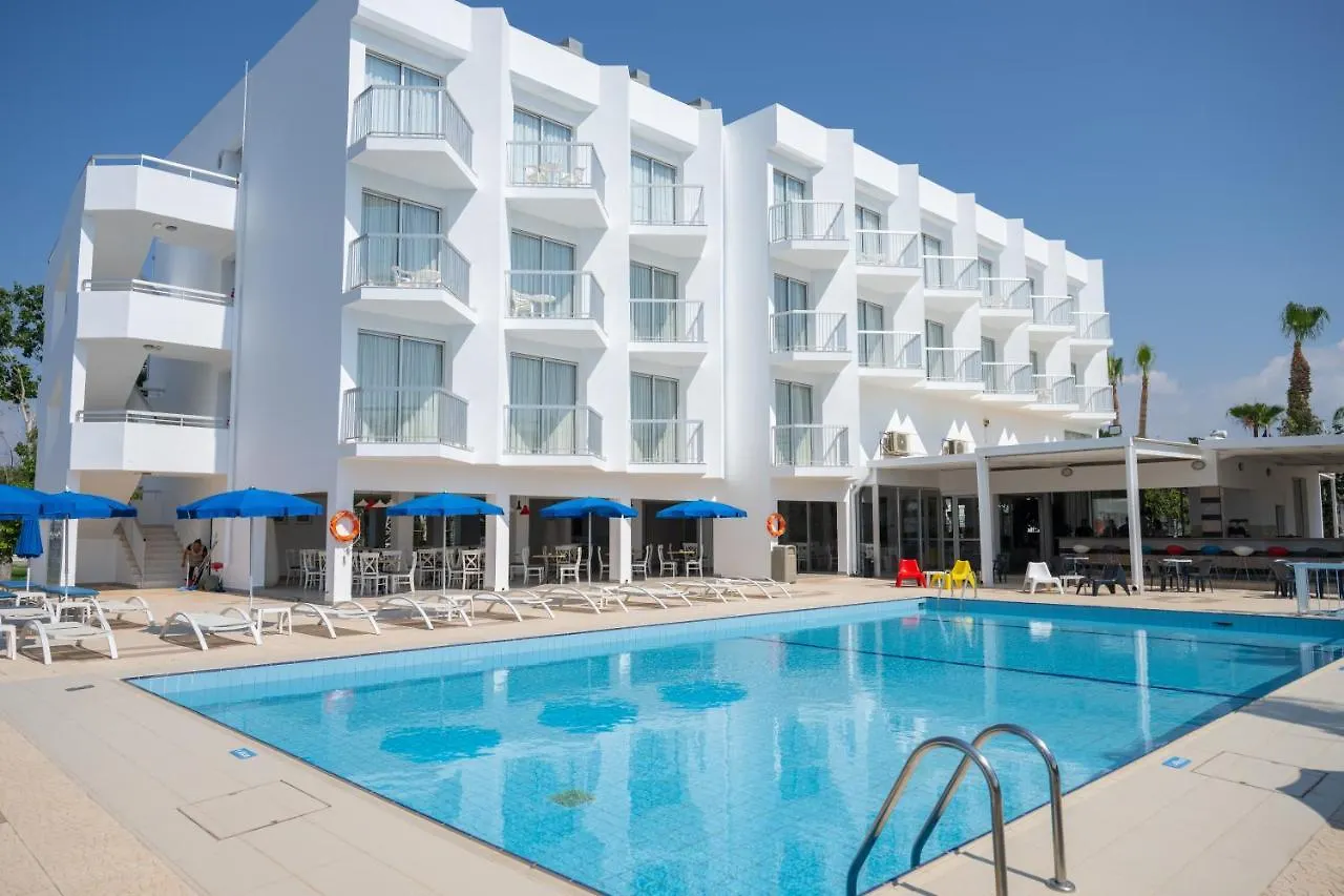 Napa Jay Hotel Айя-Напа