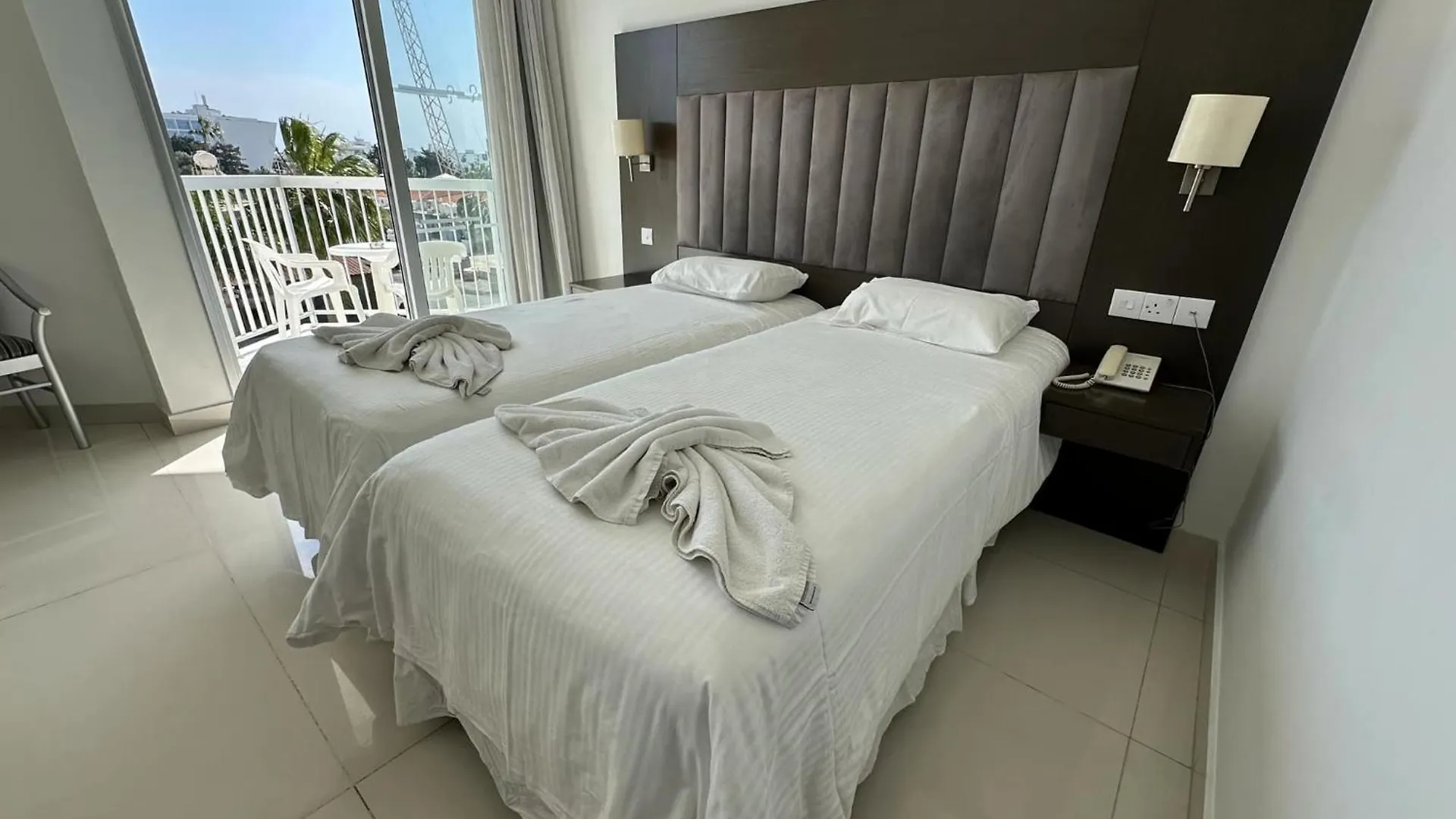 Napa Jay Hotel Айя-Напа 3*,