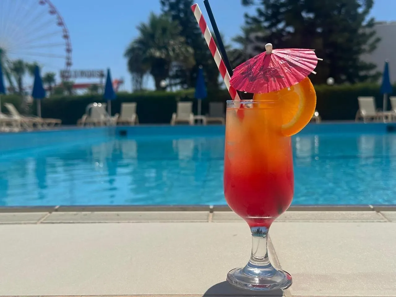***  Napa Jay Hotel Agia Napa Zypern