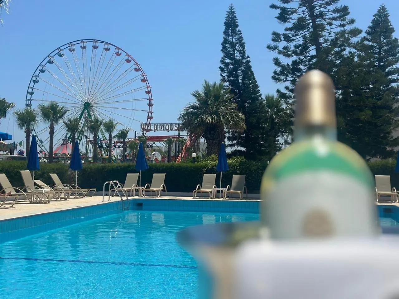 Napa Jay Hotel Agia Napa
