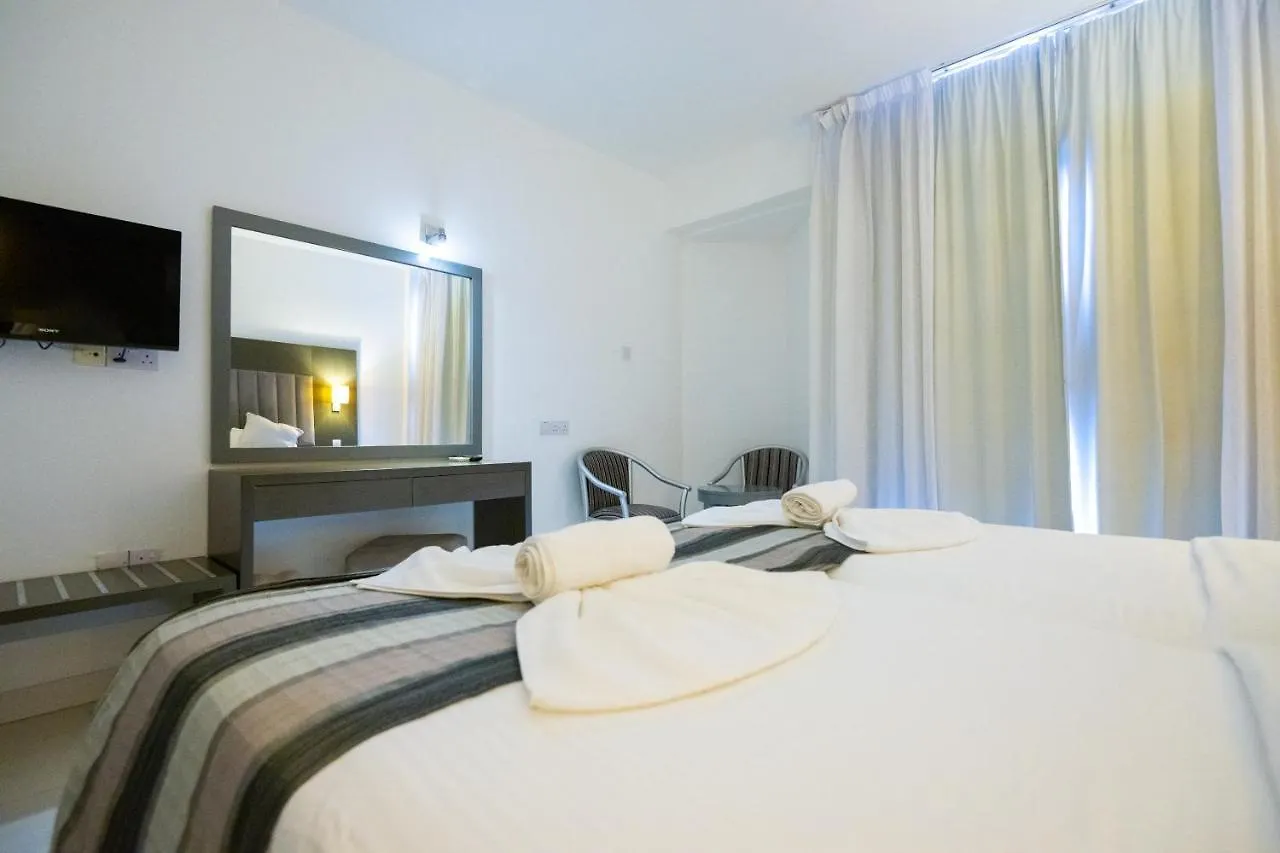Napa Jay Hotel Ayia Napa Chipre