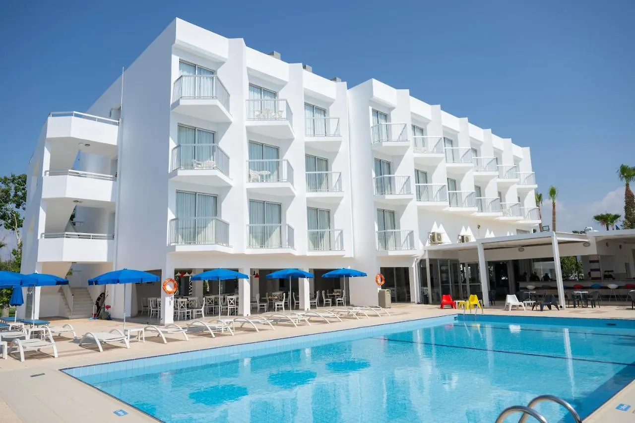 Napa Jay Hotel Ayia Napa 3*,