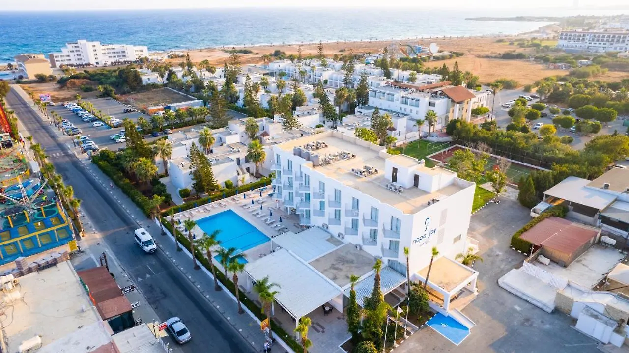 ***  Napa Jay Hotel Ayia Napa Chipre