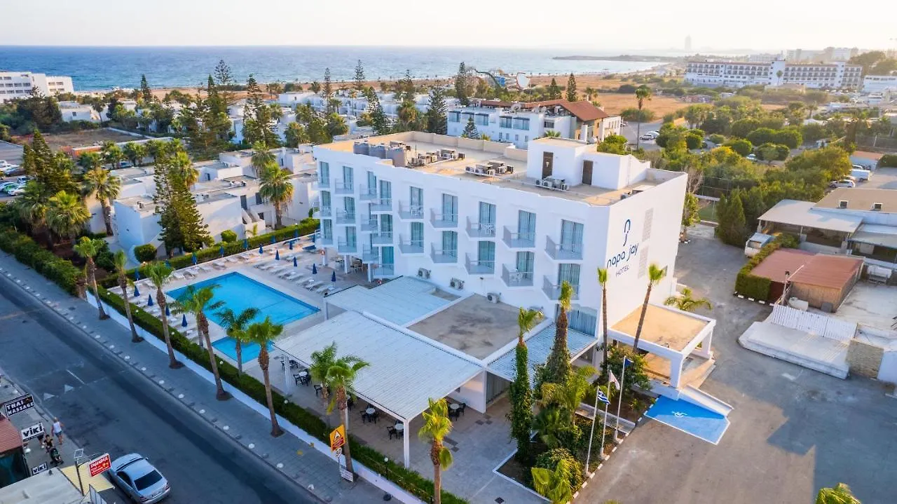 Napa Jay Hotel Ayia Napa