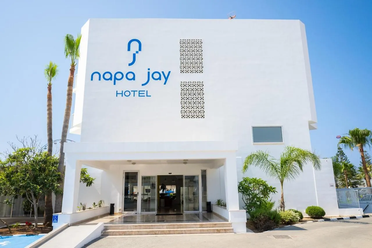Napa Jay Hotel Ayia Napa Chipre