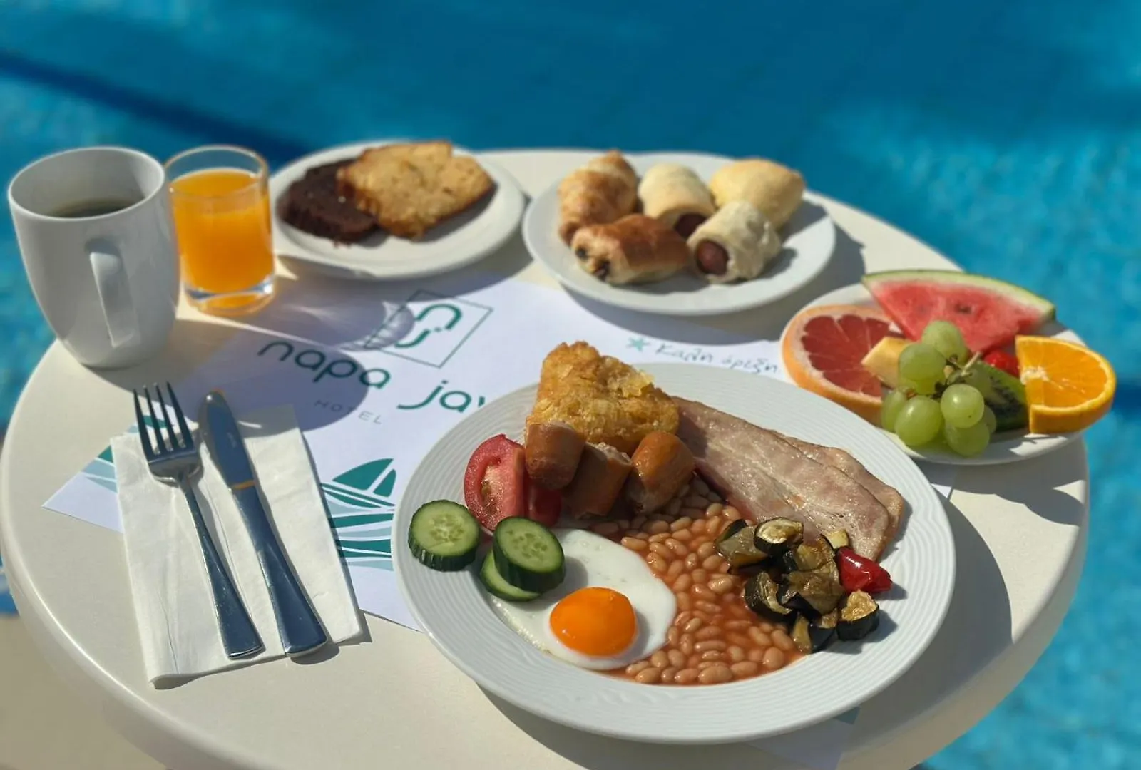Napa Jay Hotel Ayia Napa
